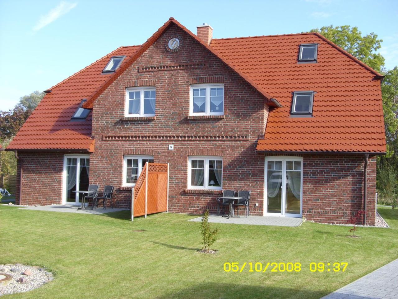 Fewo_S Alter Gutshof We15569 Apartamento Sellin  Exterior foto