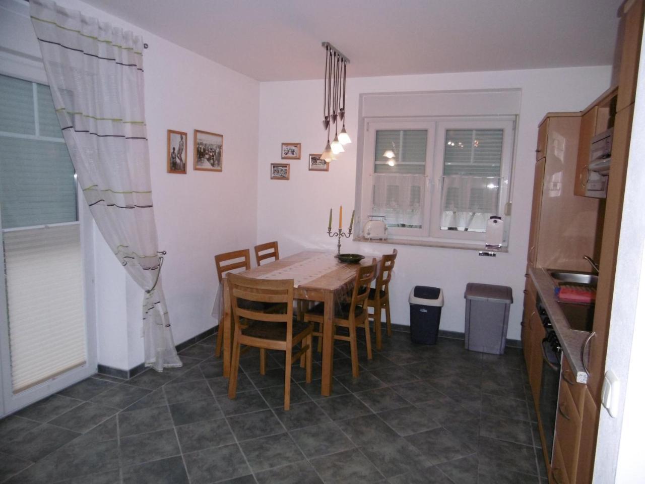 Fewo_S Alter Gutshof We15569 Apartamento Sellin  Exterior foto